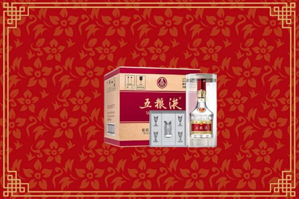 泰来县回收五粮液