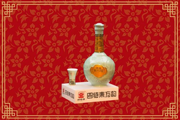 泰来县烟酒回收四特酒